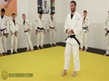 Travis Stevens BJJ for Judo 11 - Seoi Nage Footwork